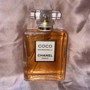 CHANEL COCO MADEMOISELLE EAU DE PARFUM 100ML 3.4 FL.OZ